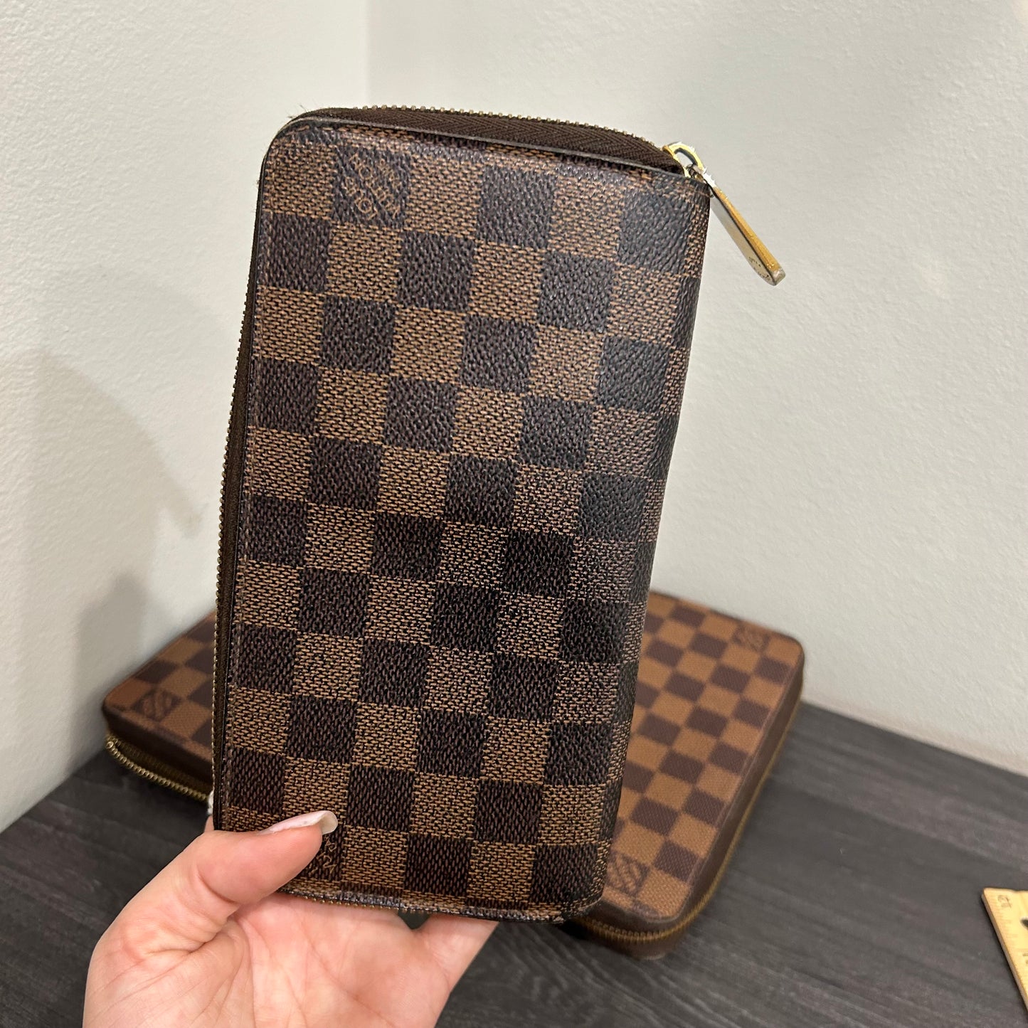 CLEARANCE Louis Vuitton Set of 3 Wallets