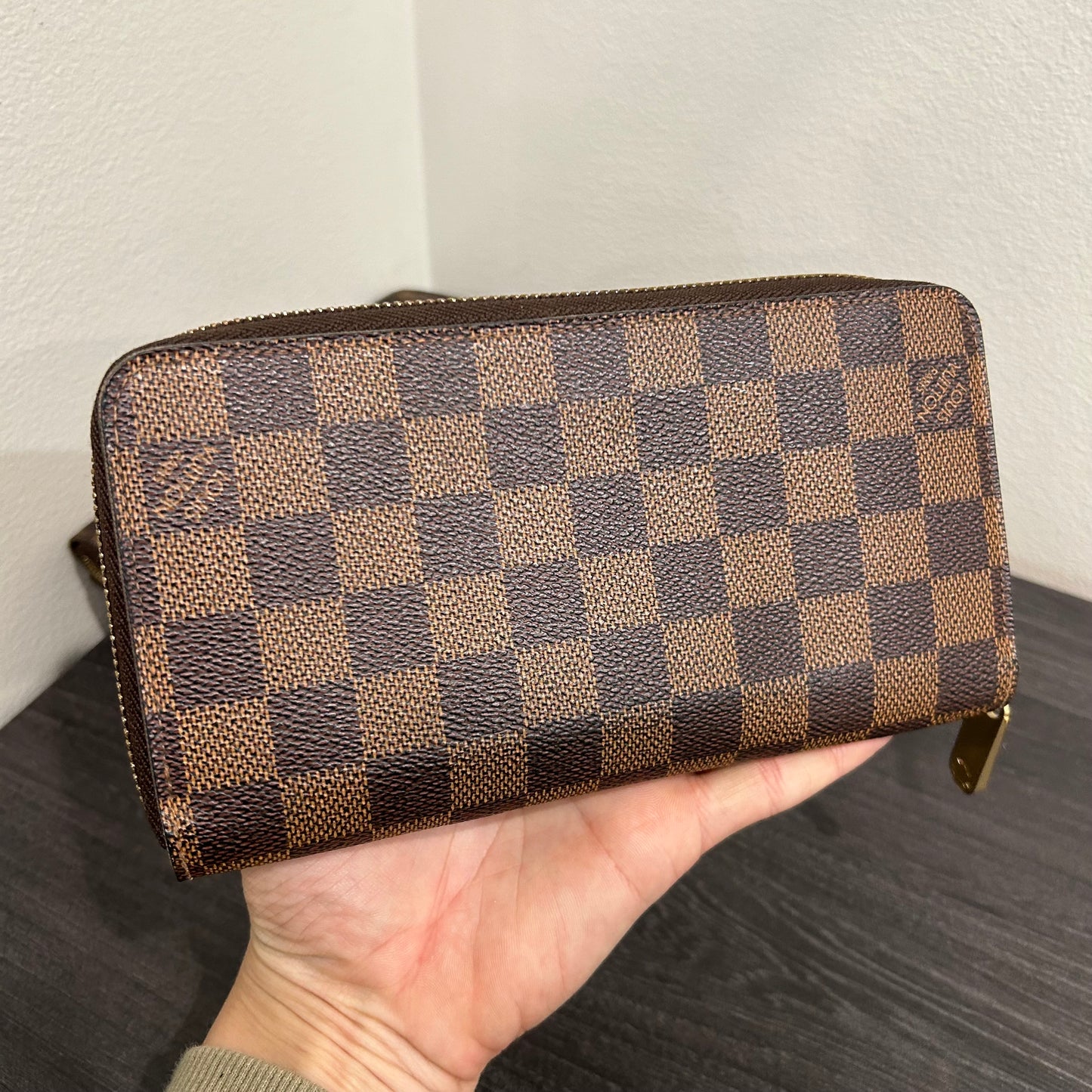 CLEARANCE Louis Vuitton Set of 3 Wallets