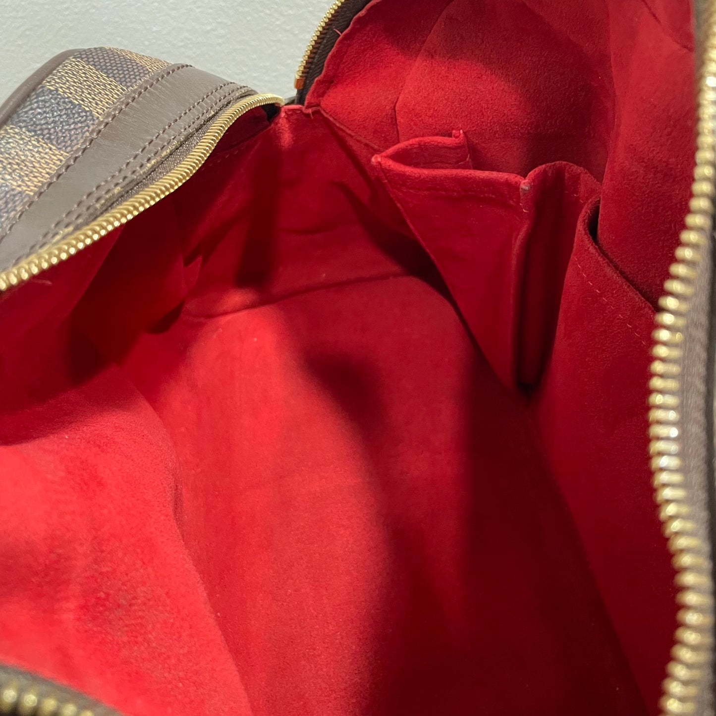 SOLD! Louis Vuitton Damier Duomo