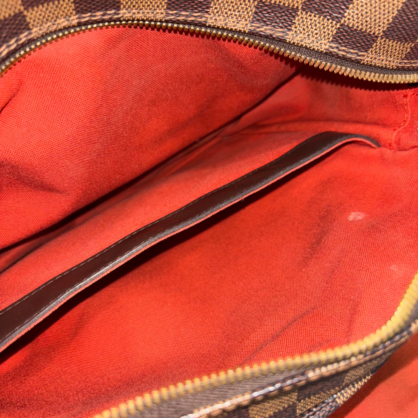 CLEARANCE #346 LOUIS VUITTON Damier Naviglio