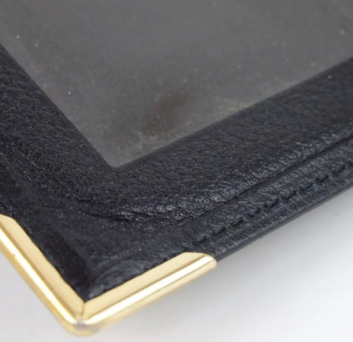 SOLD! Yves Saint Laurent Card Slot Wallet