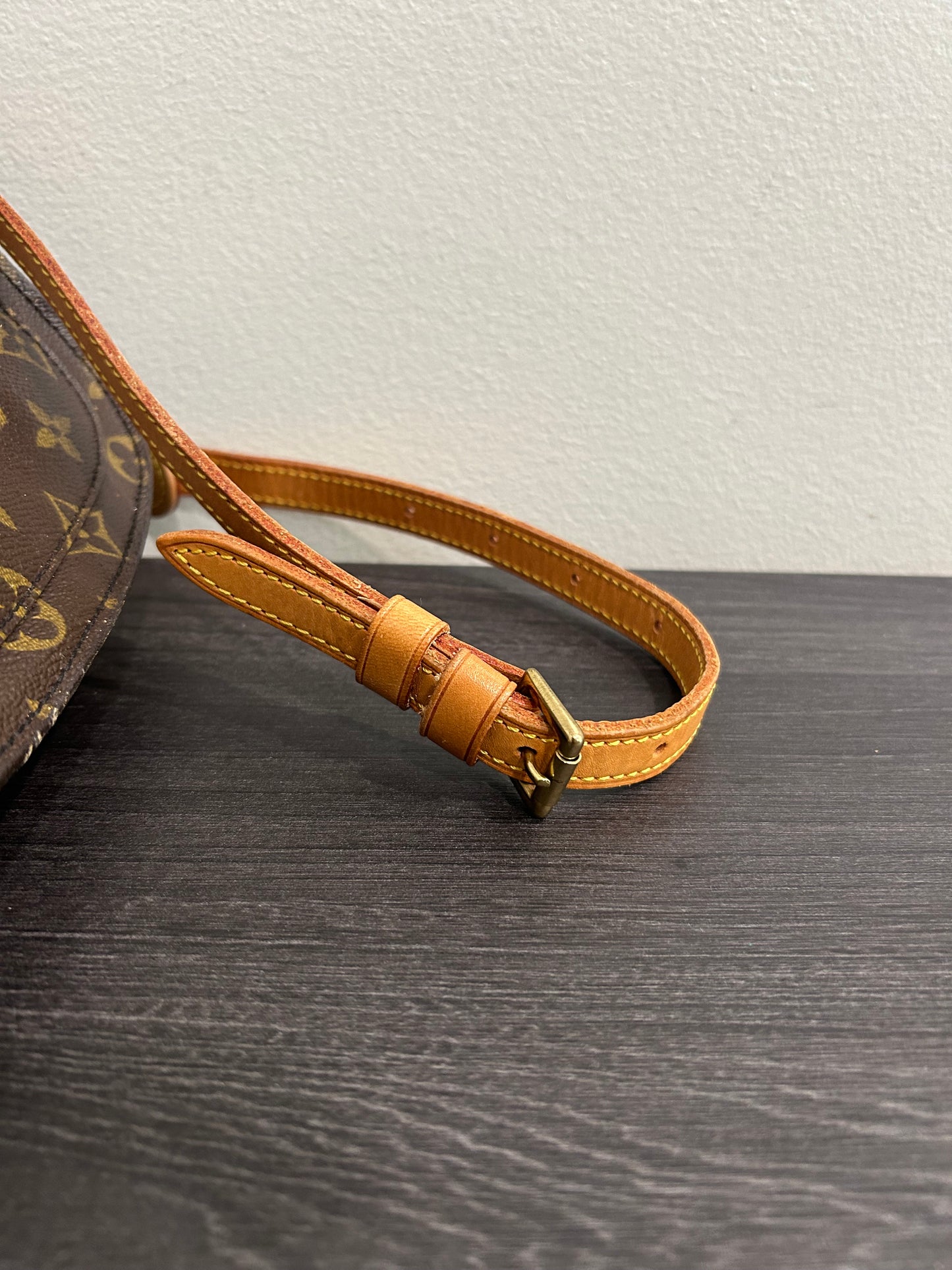 BUY NOW (50% Off for Subscribers) Louis Vuitton Monogram Saint Cloud