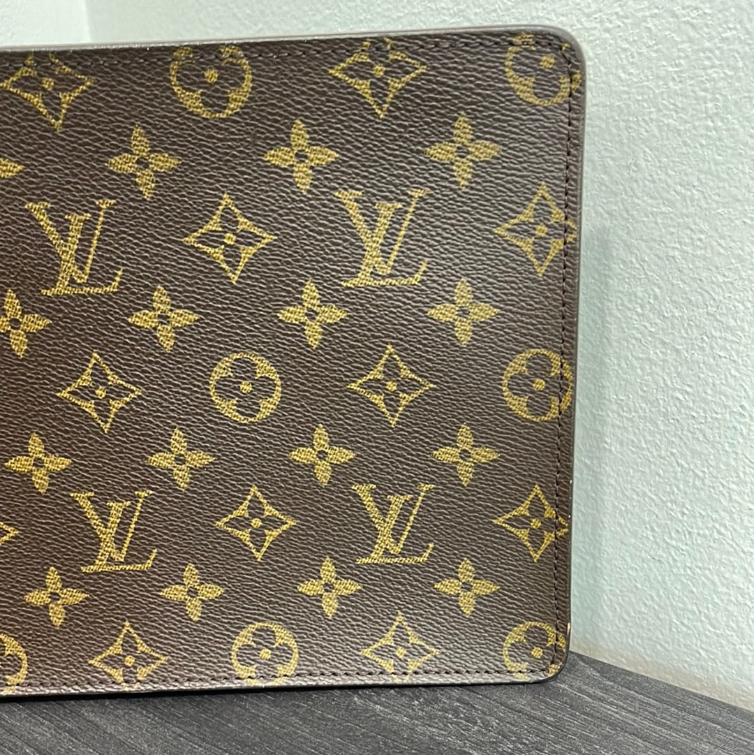 SOLD! Louis Vuitton Monogram Pouch