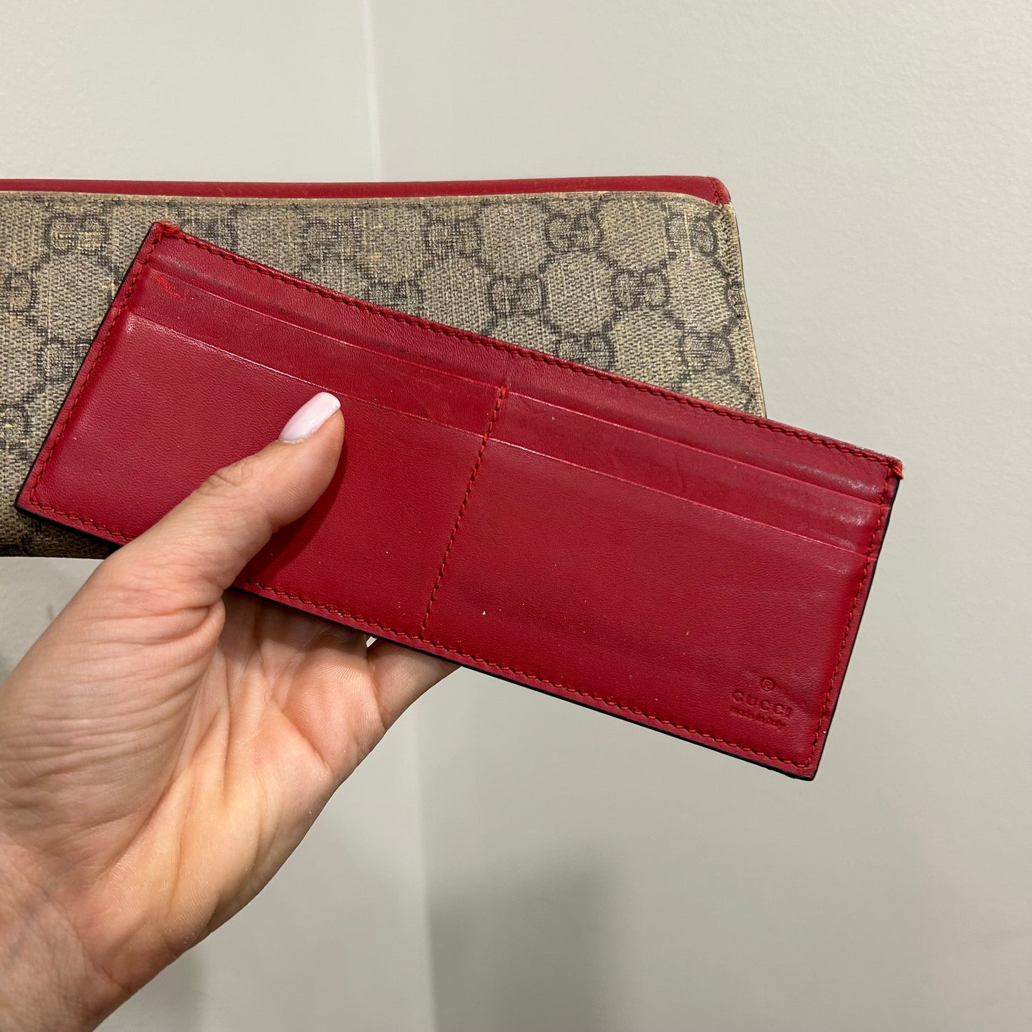 SOLD! Gucci Wallet