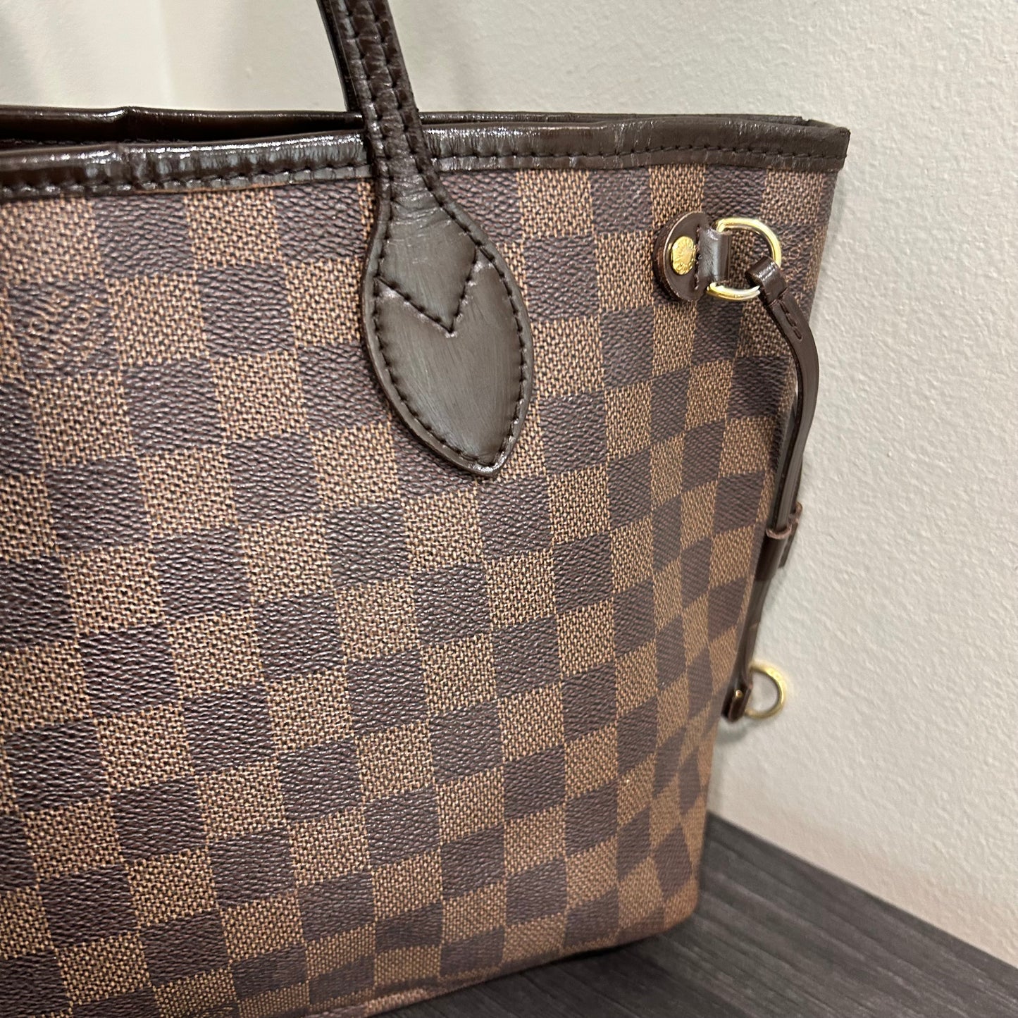 Louis Vuitton Damier Neverfull PM