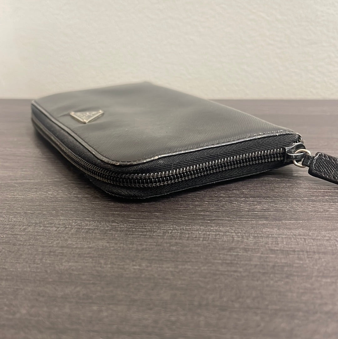 SOLD! Prada Leather Wallet
