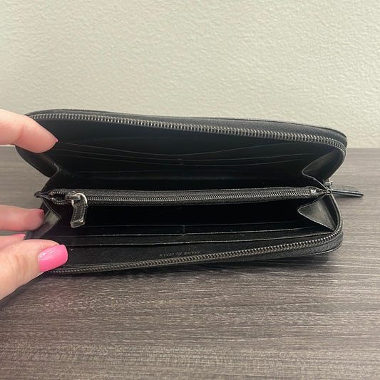 SOLD! Prada Leather Wallet