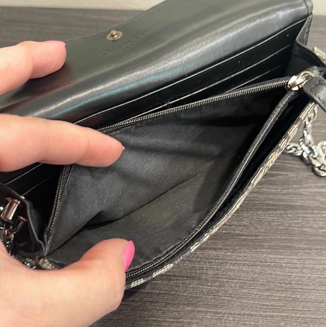 SOLD! Dior Wallet on Chain