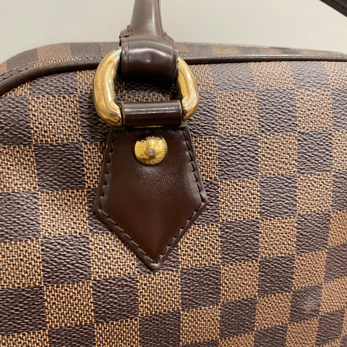SOLD! Louis Vuitton Damier Duomo