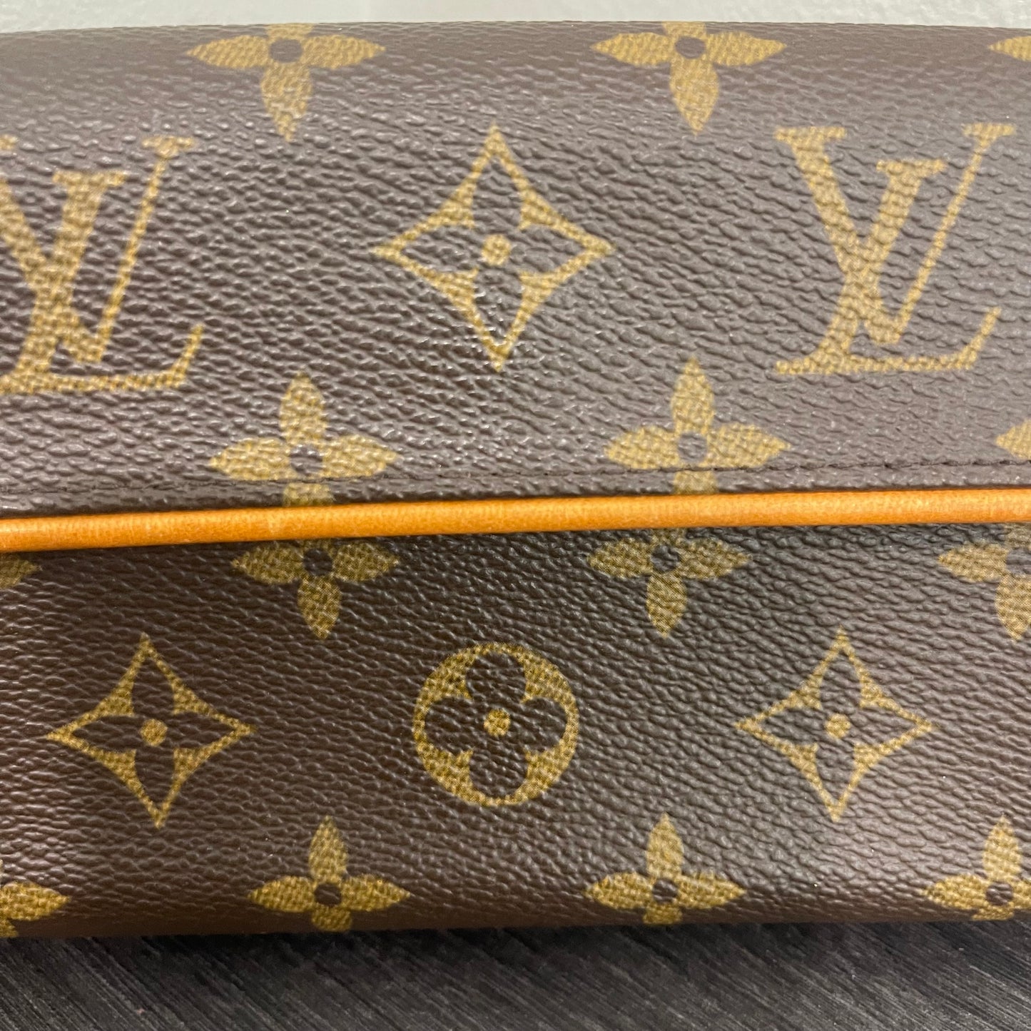 SOLD! Louis Vuitton Monogram Florentine Bum Bag XS