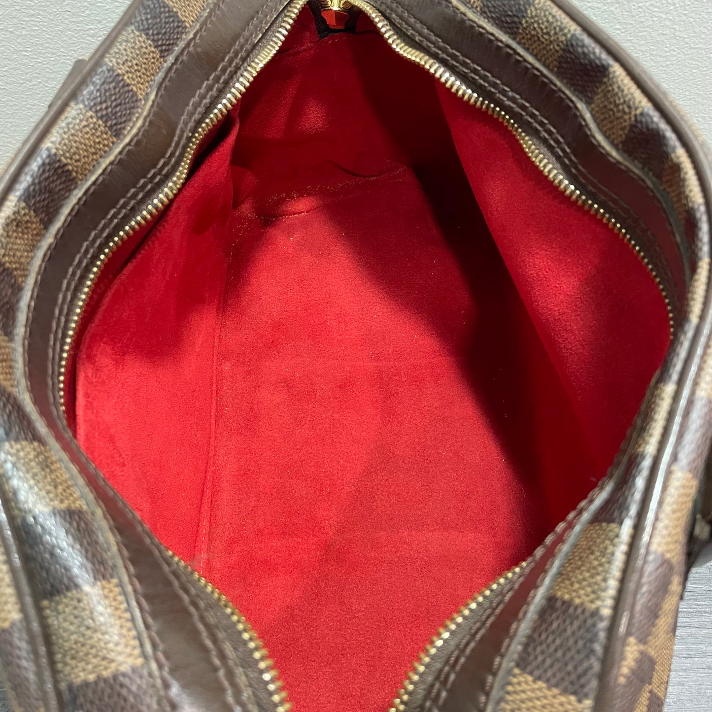 SOLD! Louis Vuitton Damier Duomo
