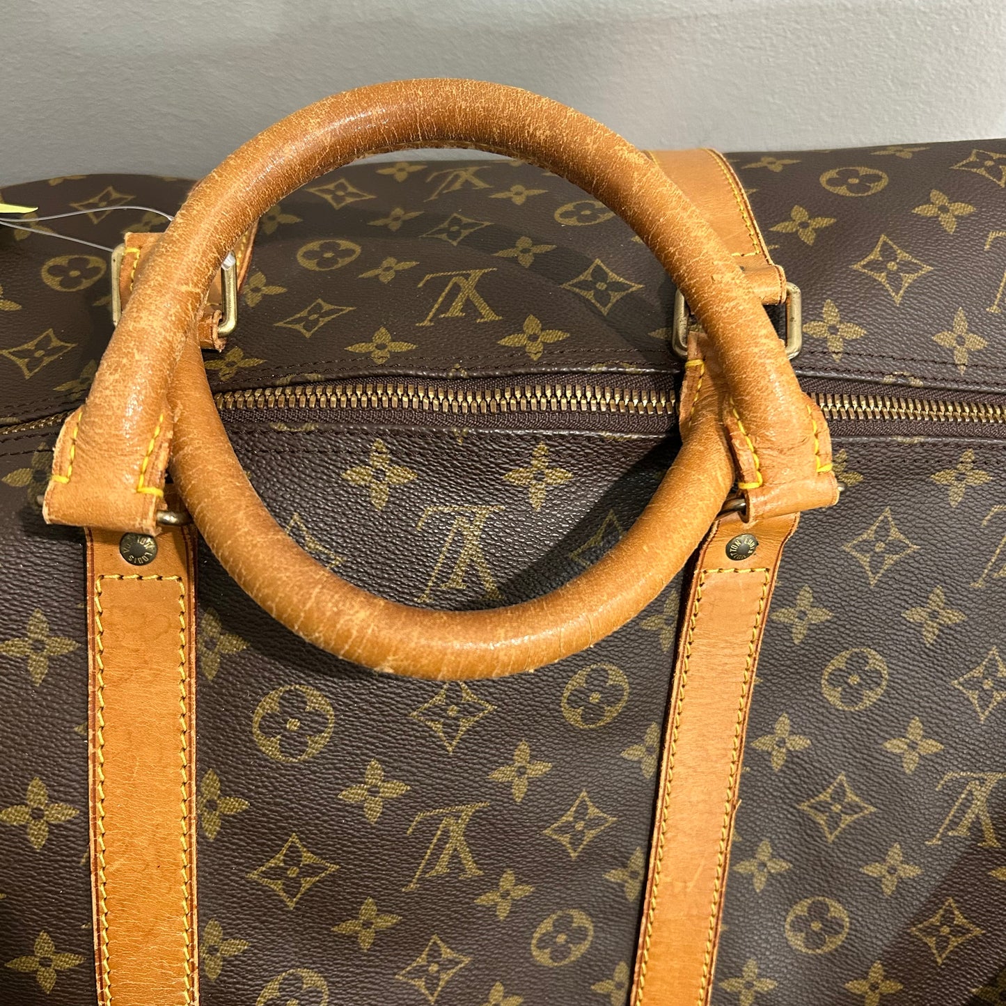 CLEARANCE #810 LOUIS VUITTON Keepall 60 Bandouliere
