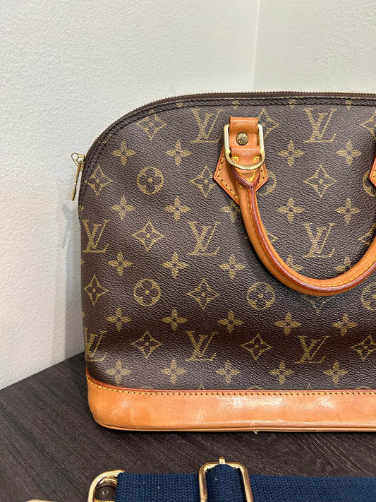 SOLD! Louis Vuitton Monogram Alma