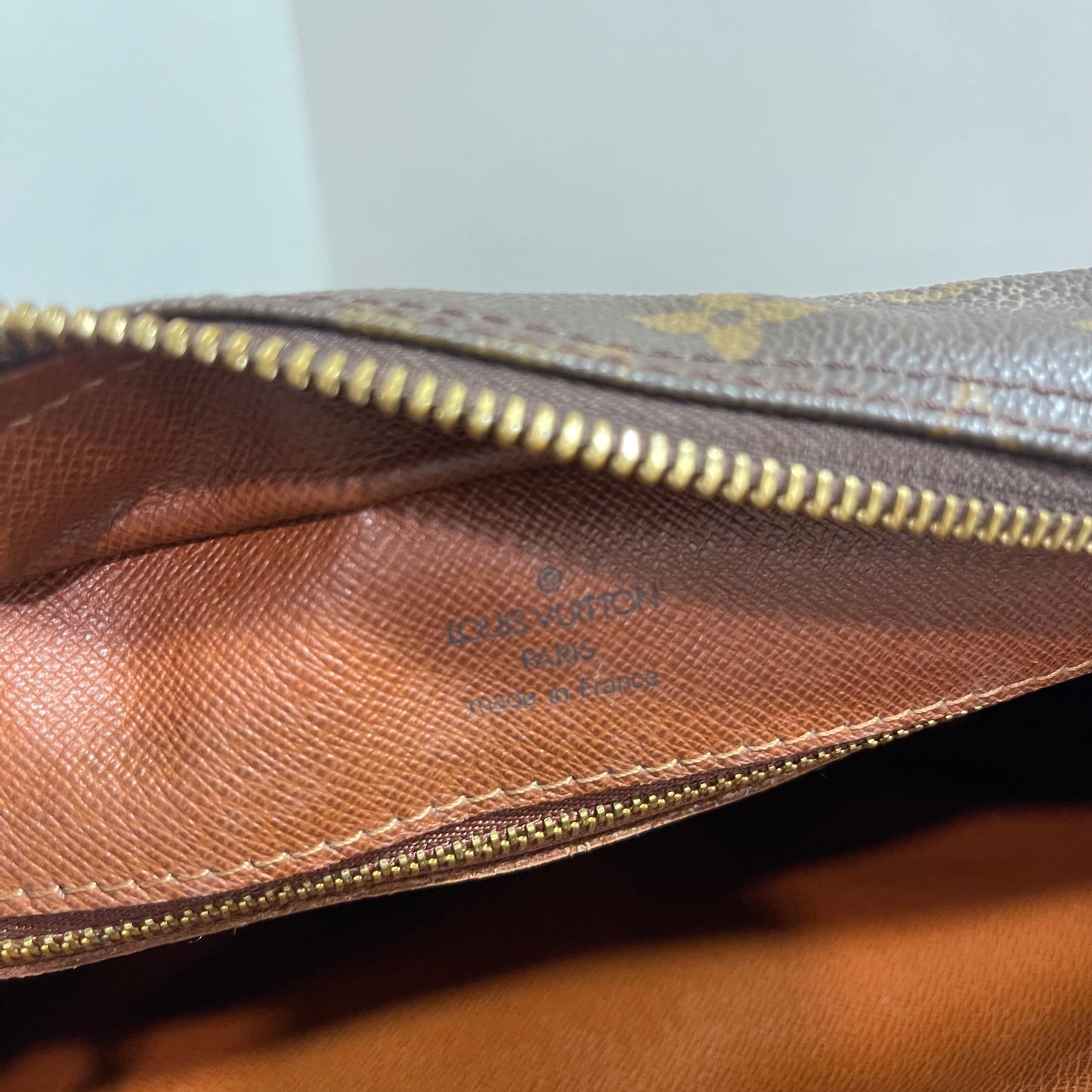 Louis Vuitton Monogram Nile Crossbody