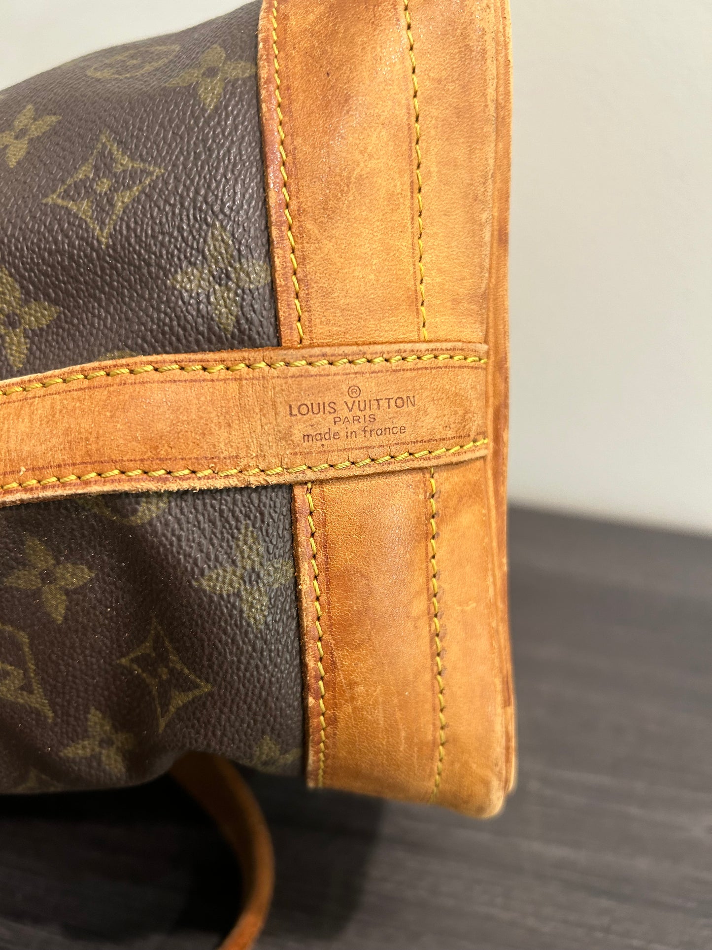 Louis Vuitton Monogram Noé GM