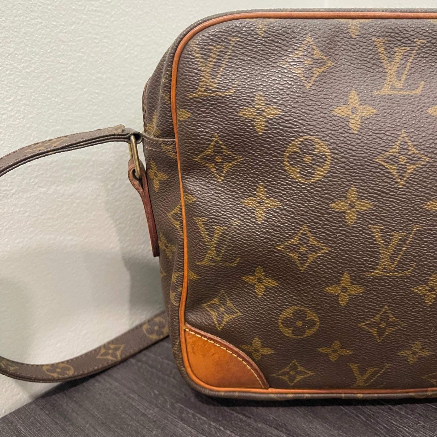 Louis Vuitton Monogram Nile Crossbody