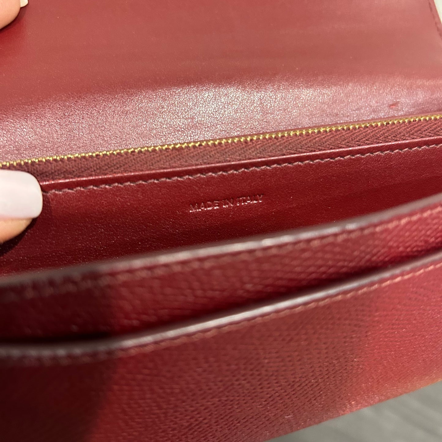 SOLD! Celine Wallet
