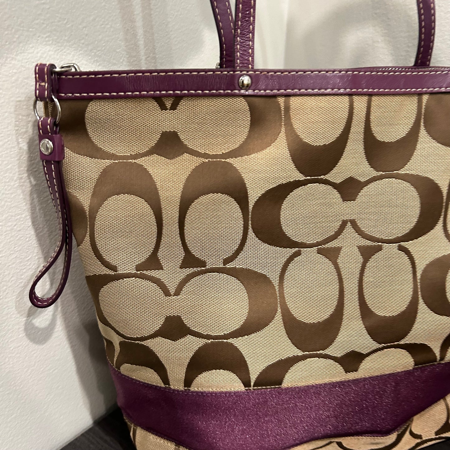 CLEARANCE COACH Shoulder Bags Set of 3