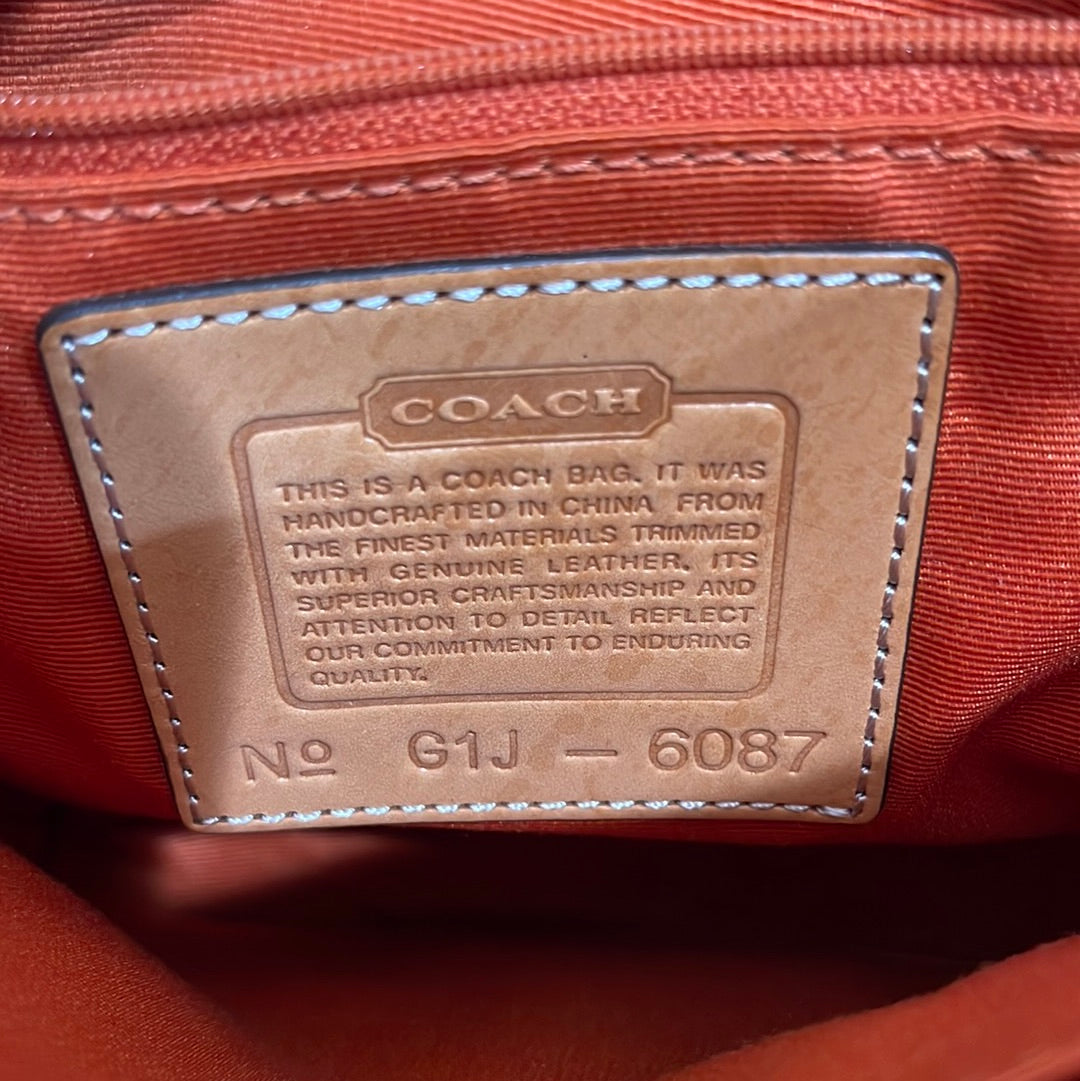 SOLD! Set of 2 Coach Bags