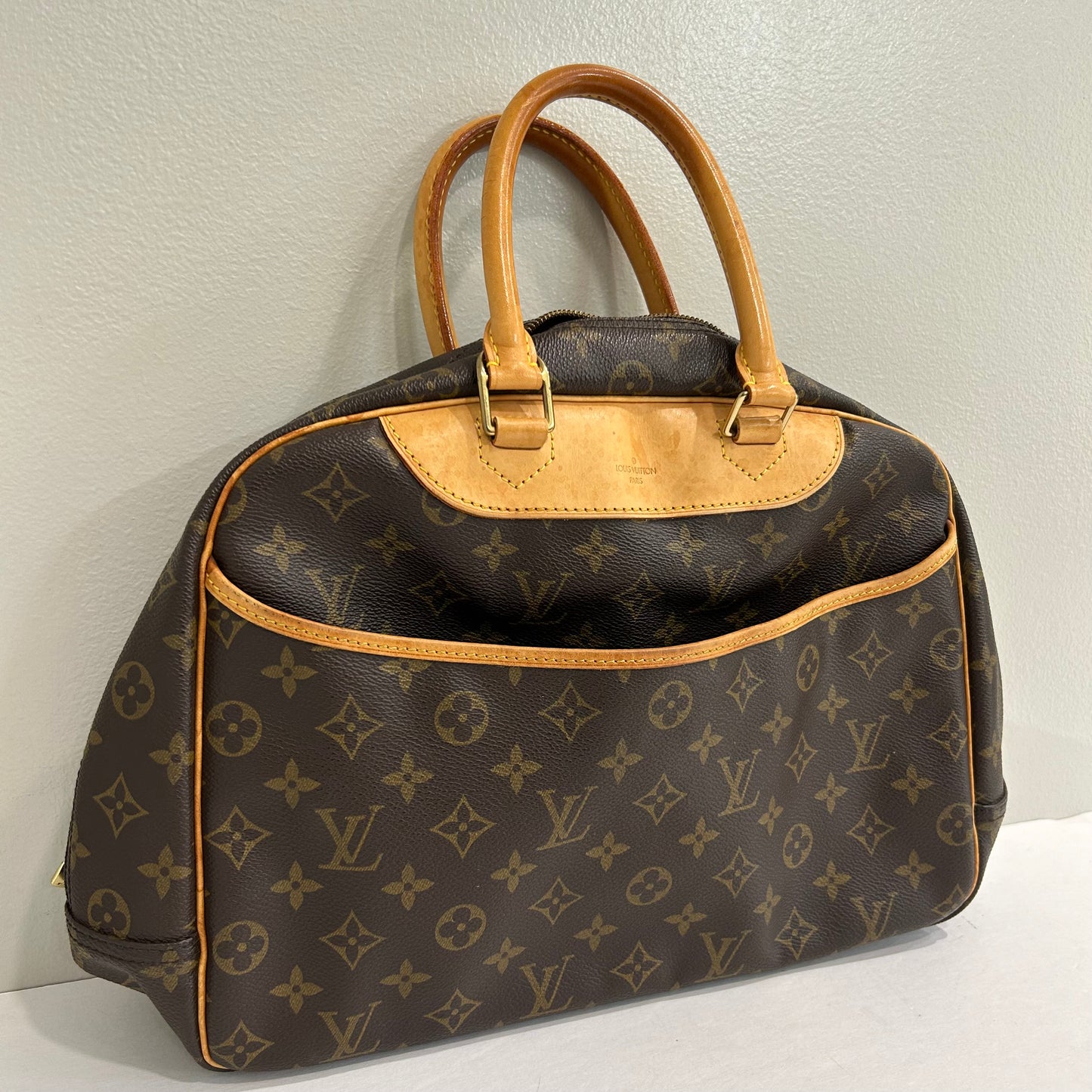 SOLD! Louis Vuitton Deauville