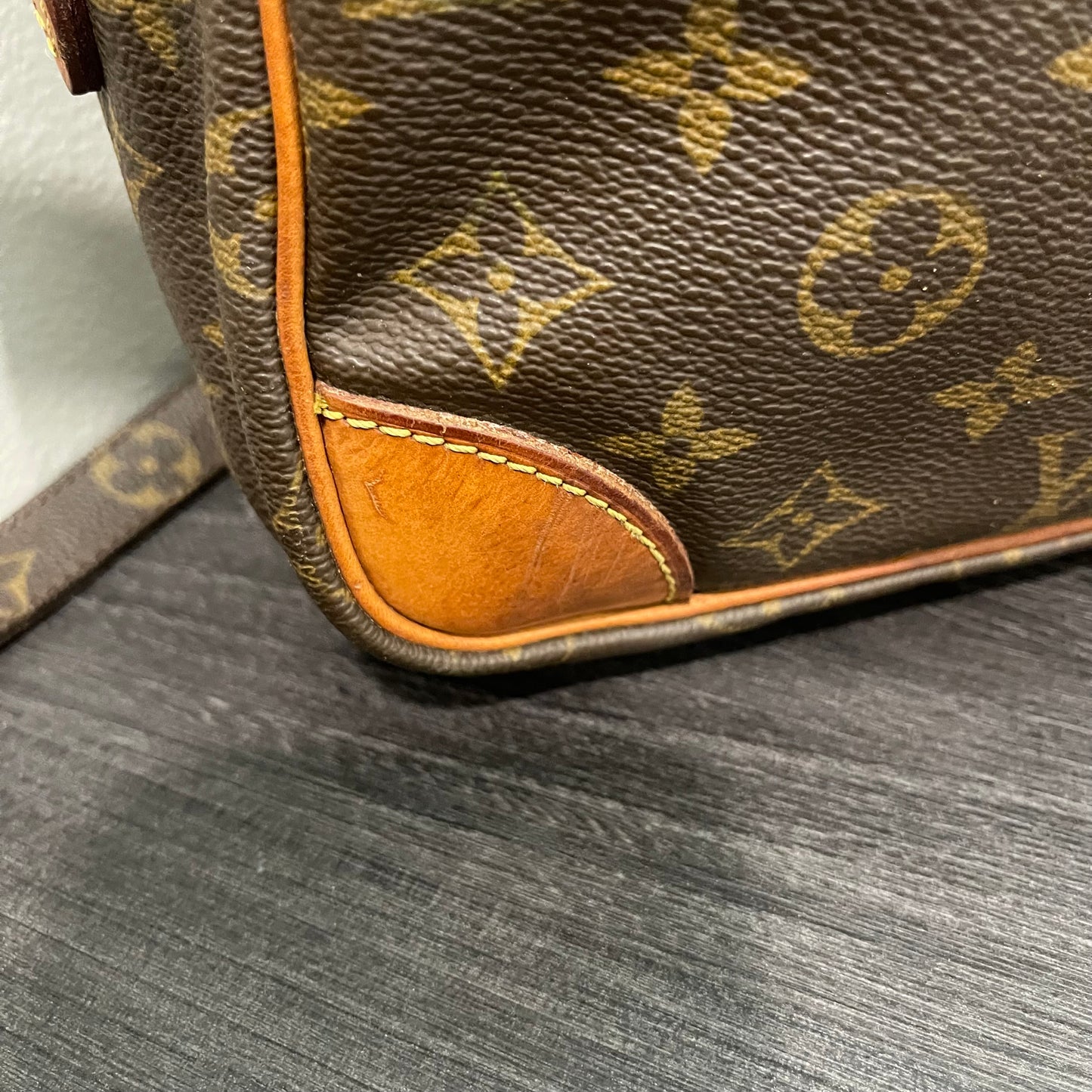 Louis Vuitton Monogram Nile Crossbody