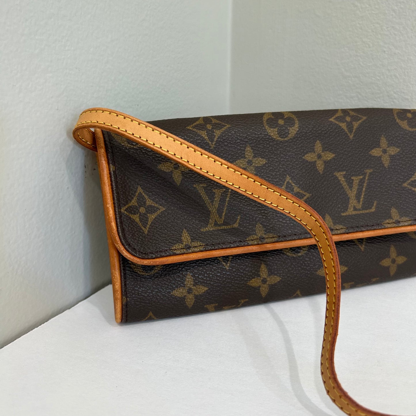 Louis Vuitton Twin Pochette PM