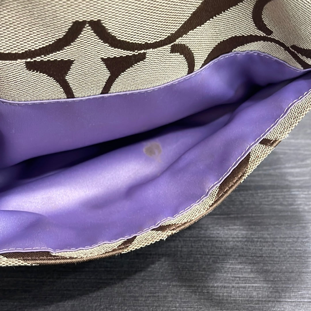 SOLD! Set of 2 Coach Bags