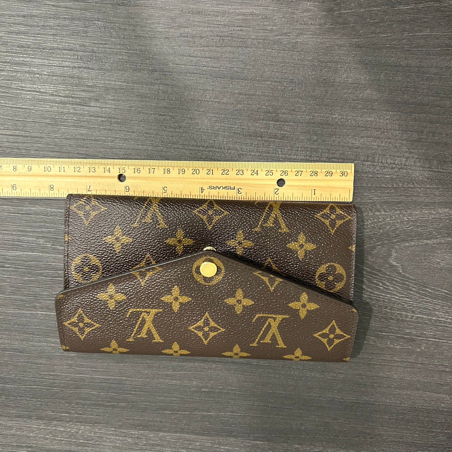 Louis Vuitton Set of 2 Wallets