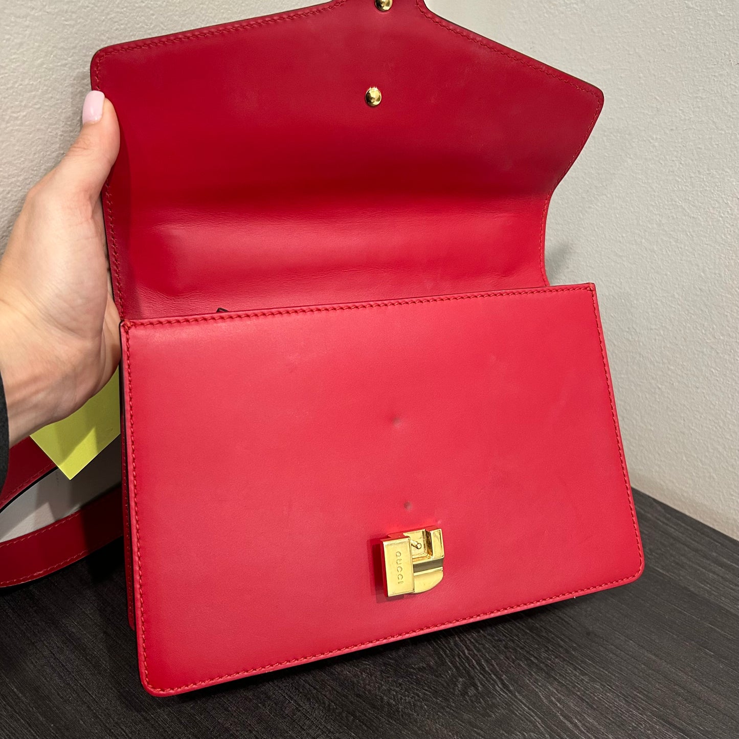 #505 Gucci Sylvie