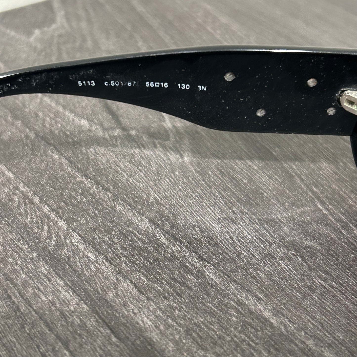 CHANEL Sunglasses