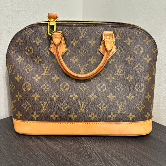 #312 LOUIS VUITTON Alma PM