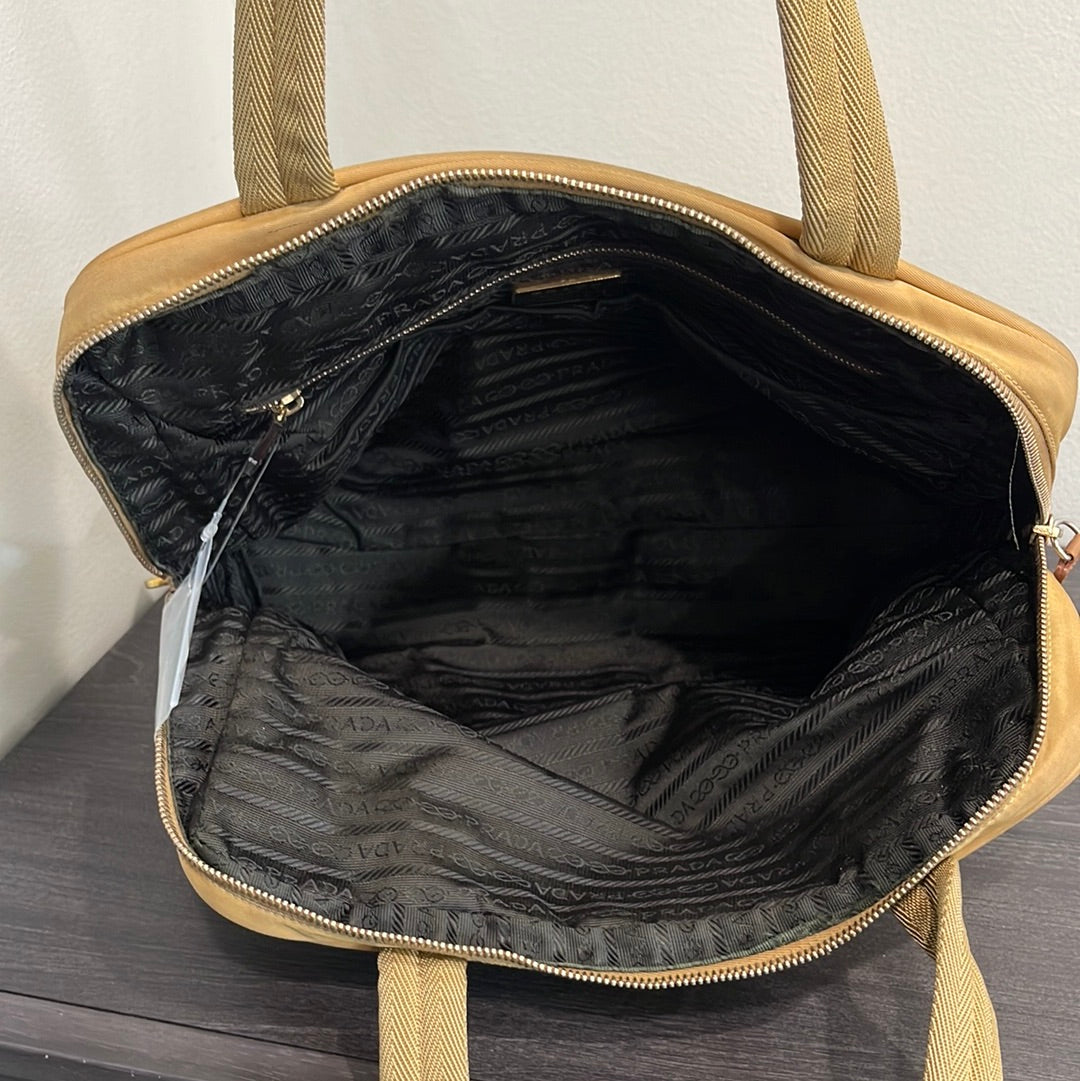 SOLD! Prada Nylon Tote