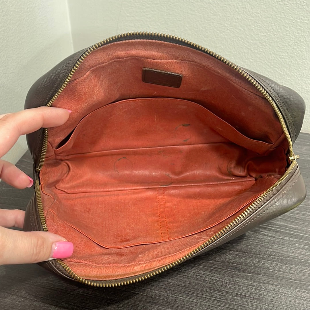 SOLD! Louis Vuitton Damier Pouch