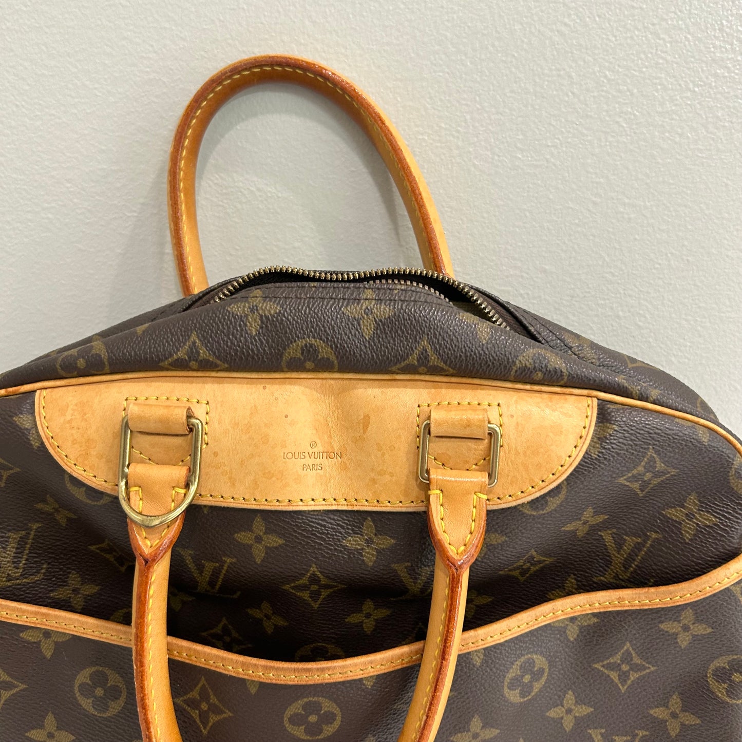 SOLD! Louis Vuitton Deauville