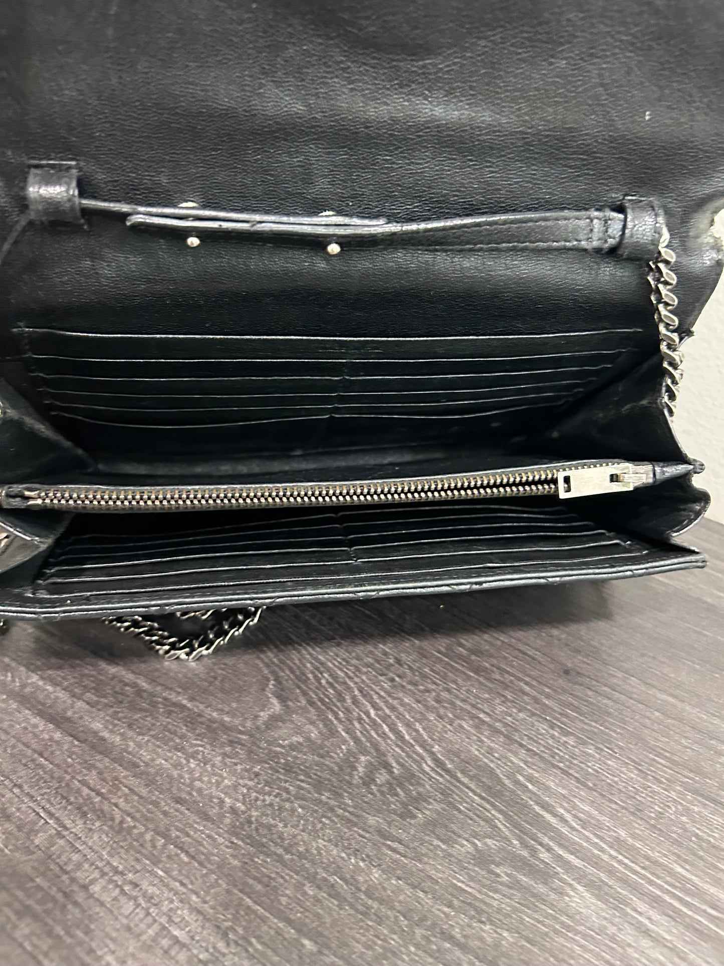 SOLD! YSL Vintage Crossbody Bag
