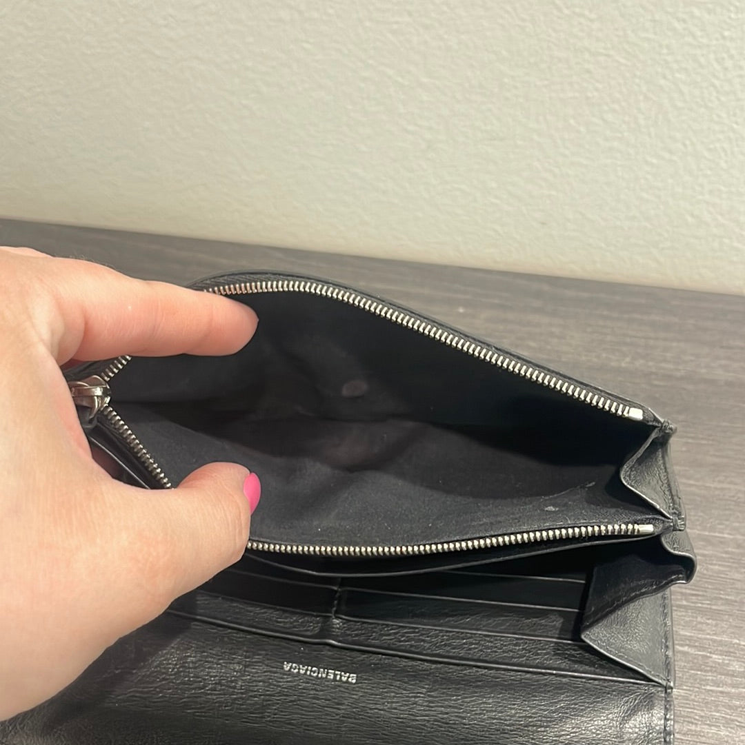SOLD! Balenciaga Wallet