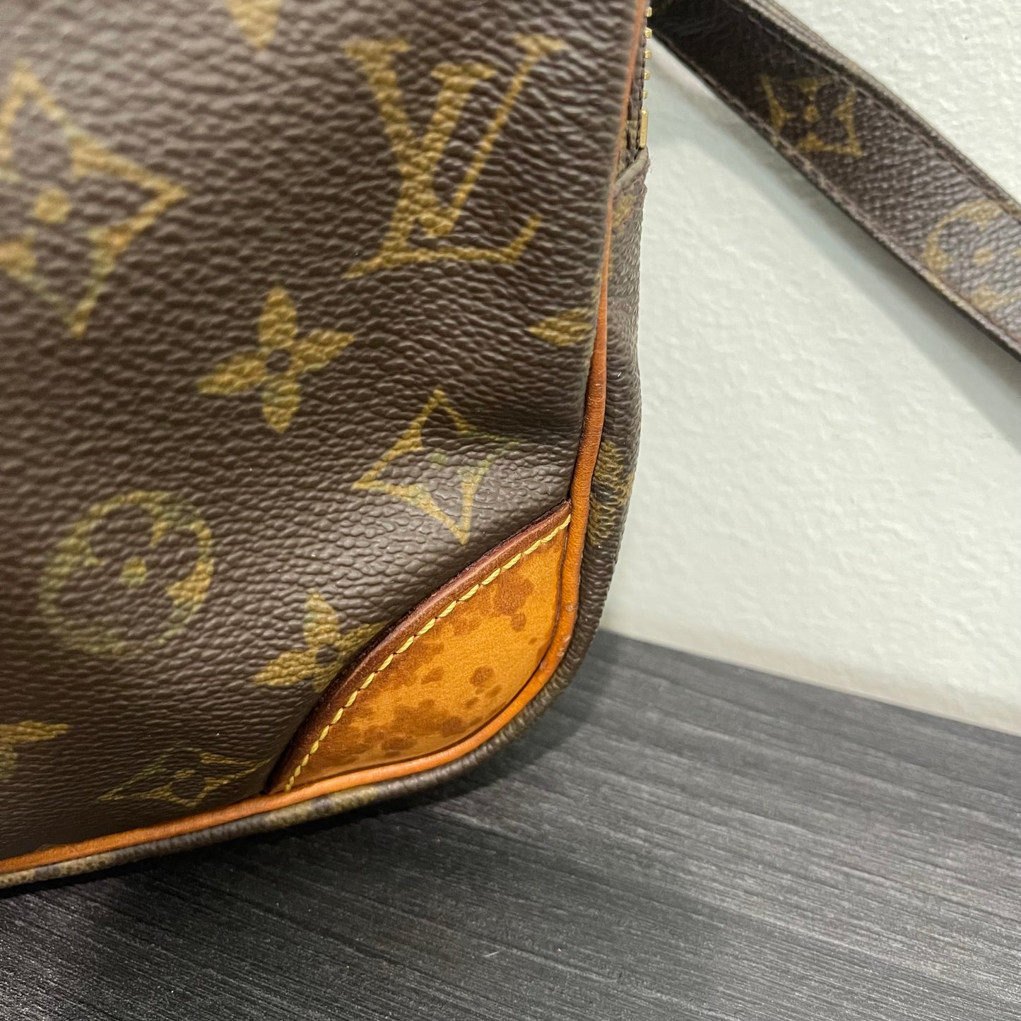 Louis Vuitton Monogram Nile Crossbody