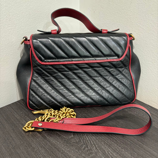 GUCCI Top Handle Marmont #323