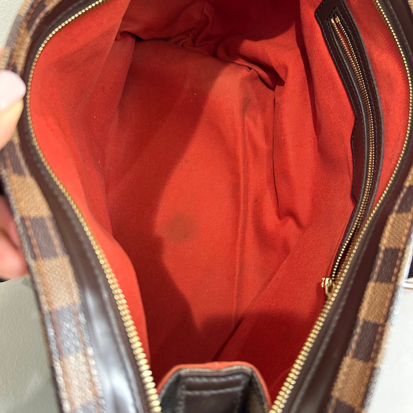 Louis Vuitton Damier Chelsea Tote