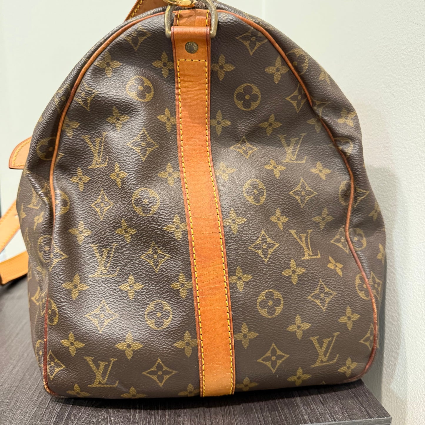 CLEARANCE #806 LOUIS VUITTON Keepall 55 Bandouliere