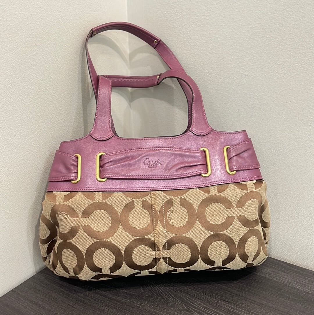SOLD! Set of 2 Coach Bags