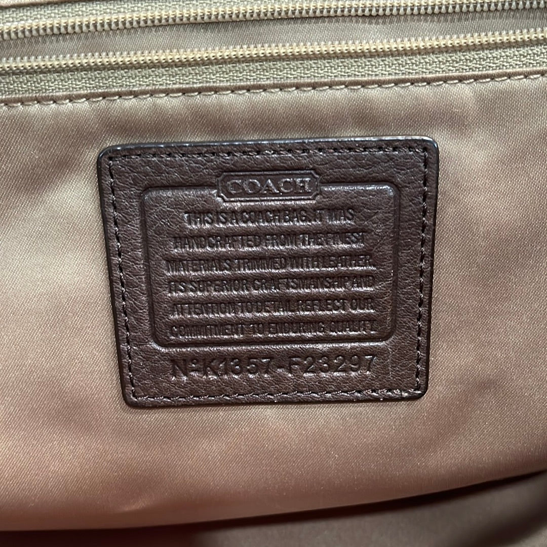 SOLD! Set of 2 Coach Bags