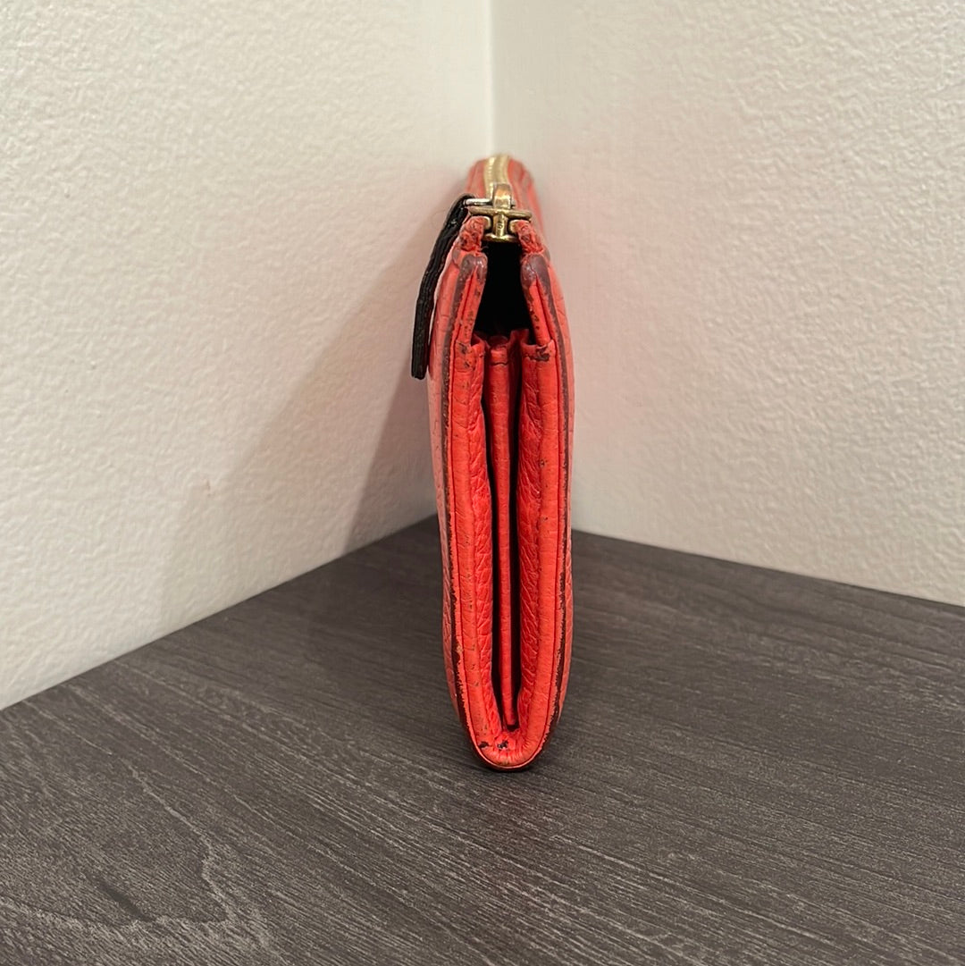 SOLD! Gucci Leather Wallet and Louis Vuitton Card Holder