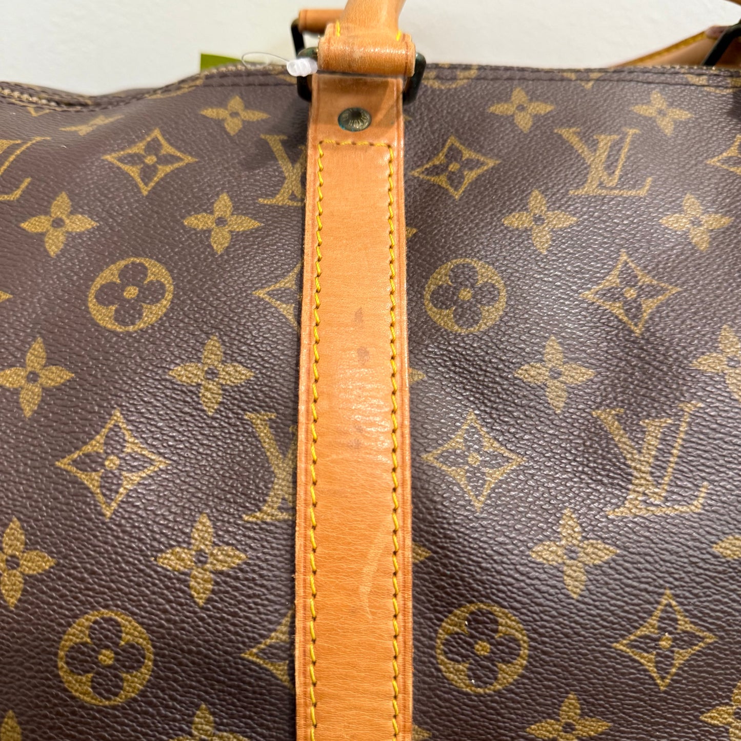 CLEARANCE #804 LOUIS VUITTON Keepall 55 Bandouliere