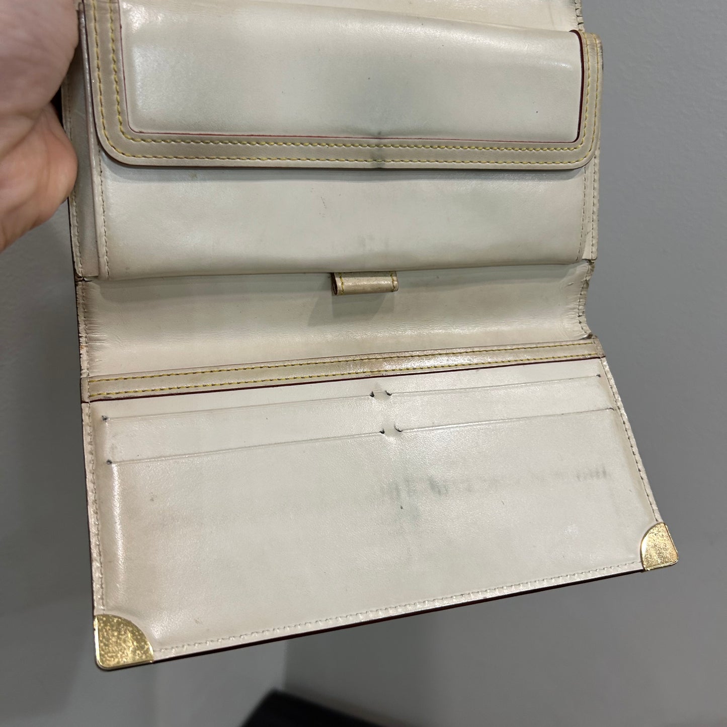 SOLD! Louis Vuitton Wallet