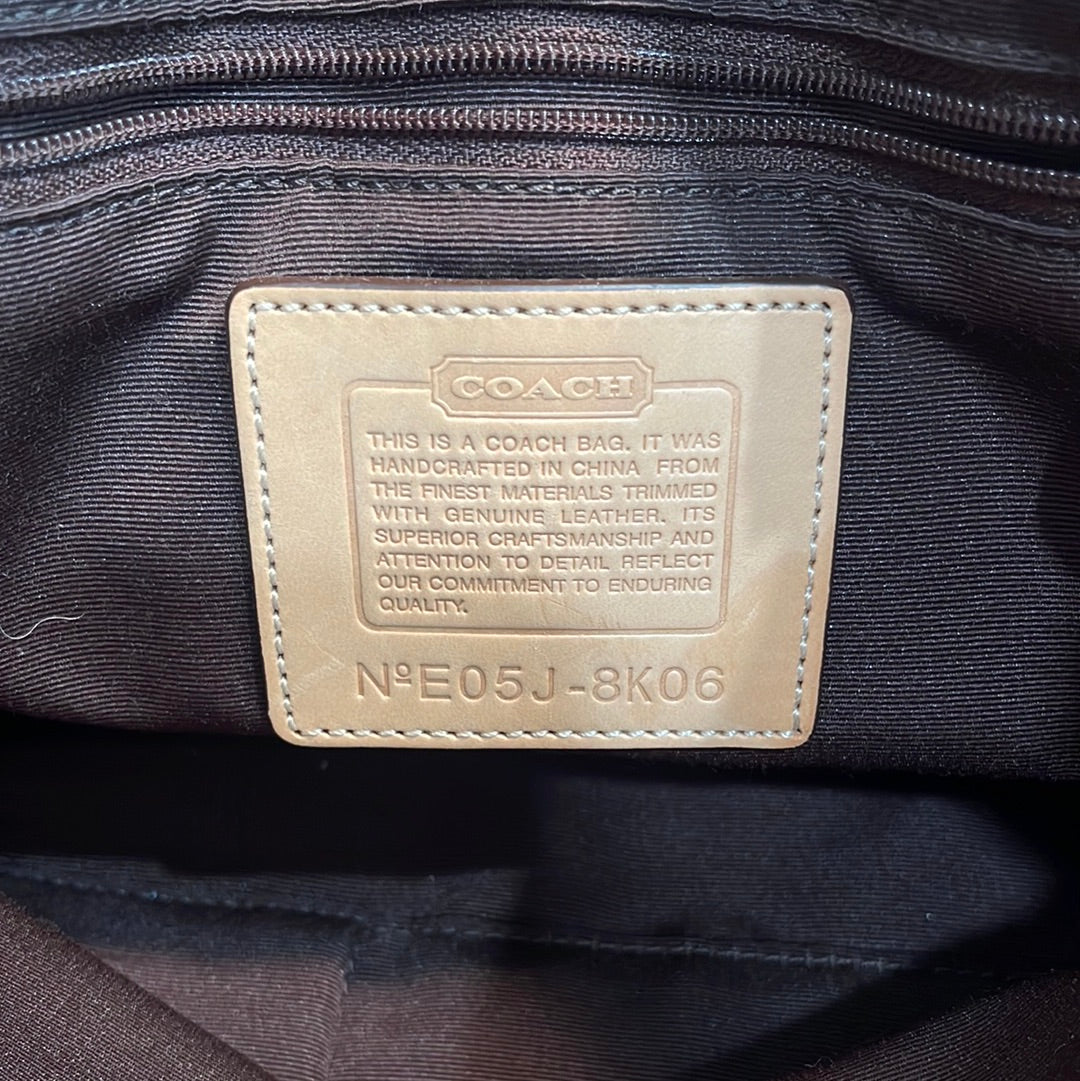 SOLD! Set of 2 Coach Bags