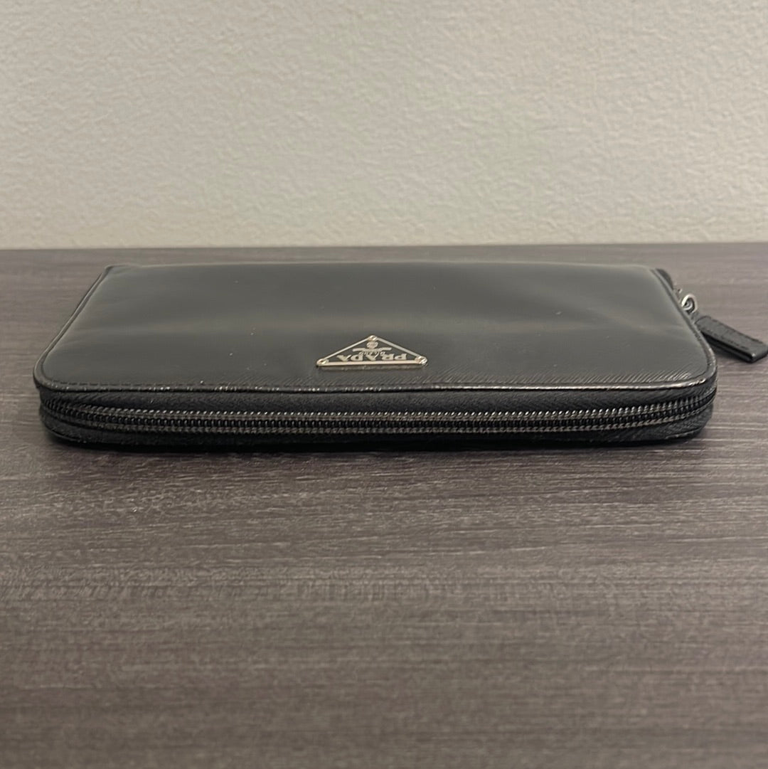 SOLD! Prada Leather Wallet