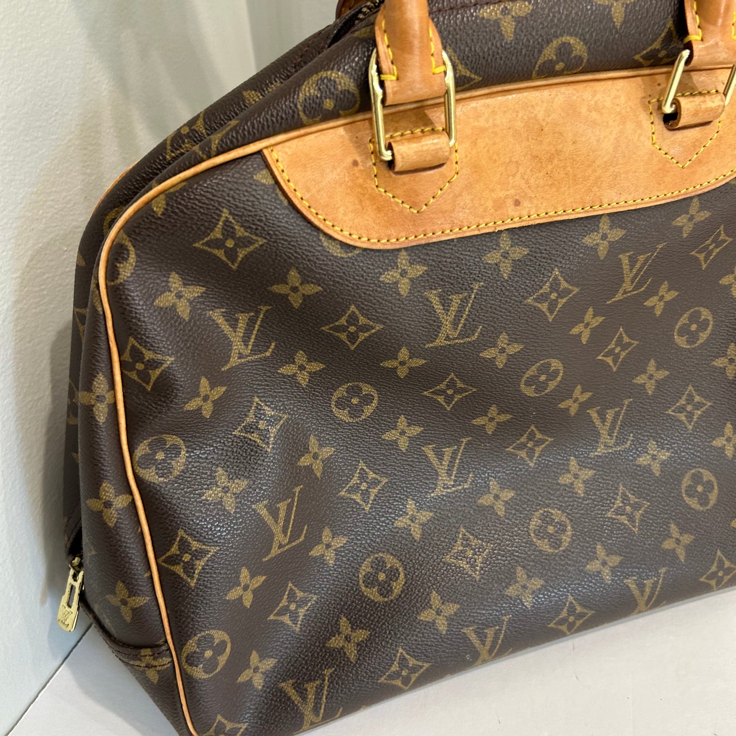 SOLD! Louis Vuitton Deauville