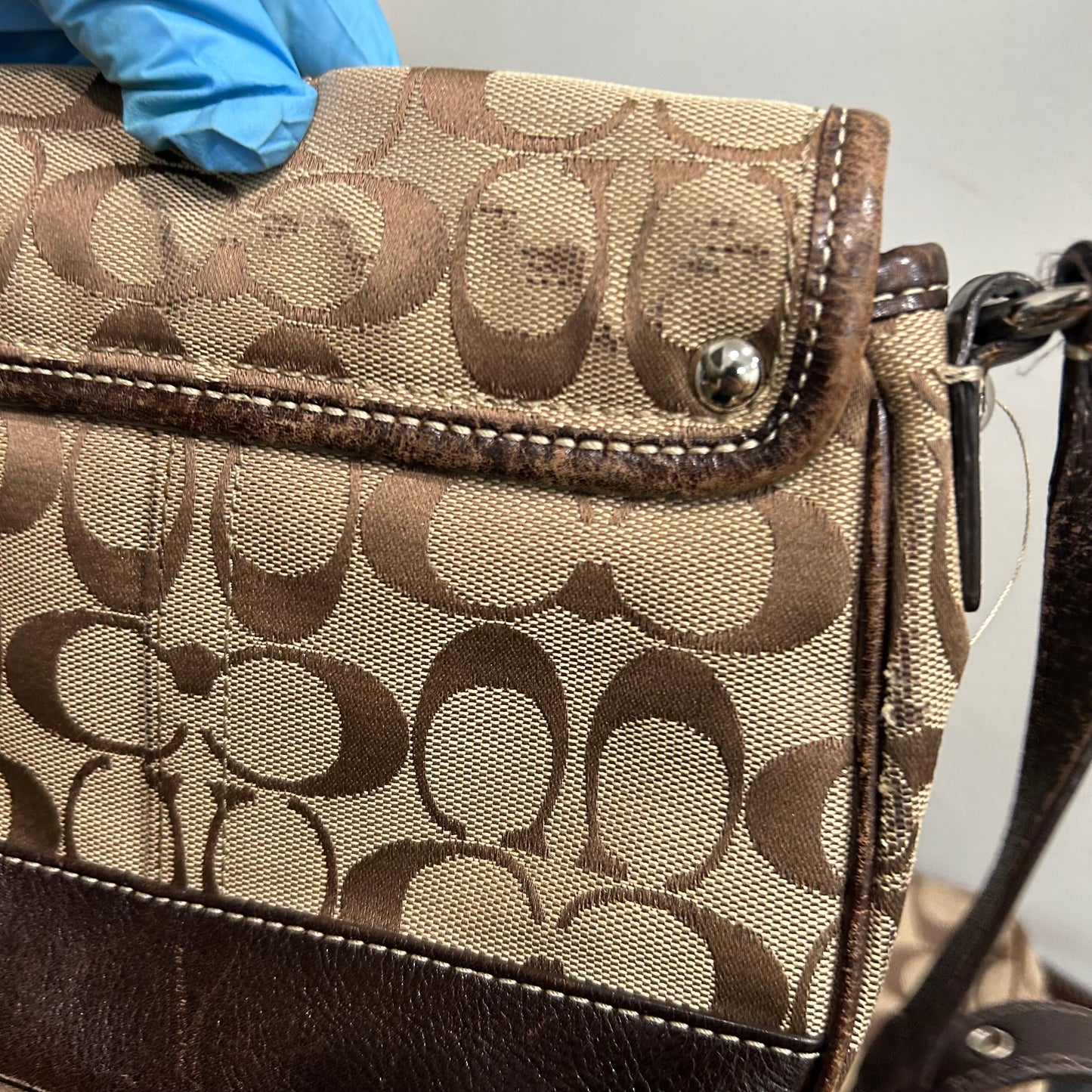 CLEARANCE COACH Shoulder Bags Set of 5