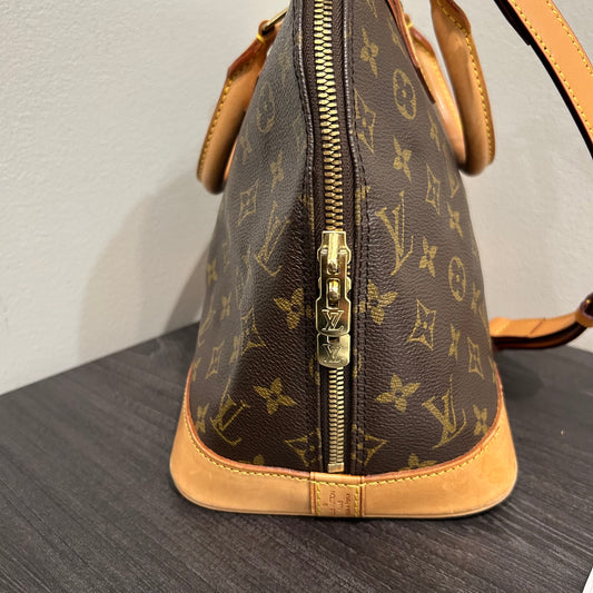 #507 LOUIS VUITTON Alma